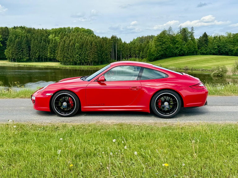 Porsche 997.2 Carrera GTS