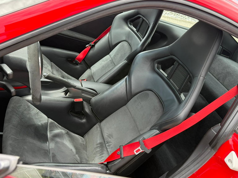 Porsche 997.2 Carrera GTS