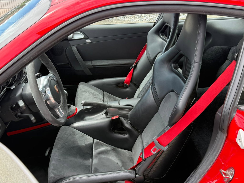Porsche 997.2 Carrera GTS