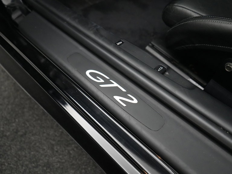 Porsche 996.2 GT2