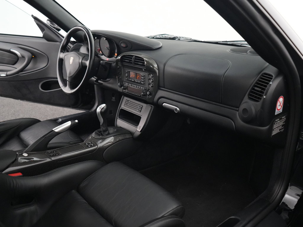 Porsche 996.2 GT2