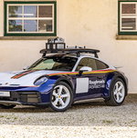 Porsche 911 Dakar