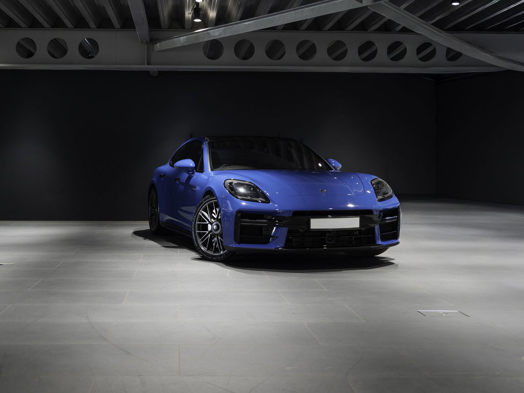 Porsche Panamera Turbo S E-Hybrid