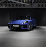 Porsche Panamera Turbo S E-Hybrid