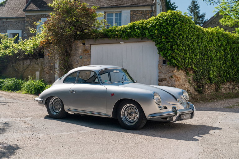Porsche 356 B 1600 Super 90