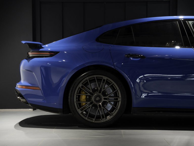 Porsche Panamera Turbo S E-Hybrid
