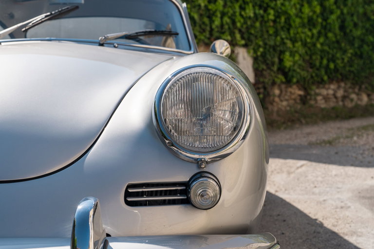 Porsche 356 B 1600 Super 90