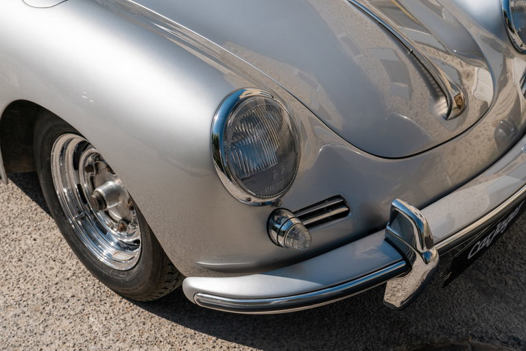 Porsche 356 B 1600 Super 90