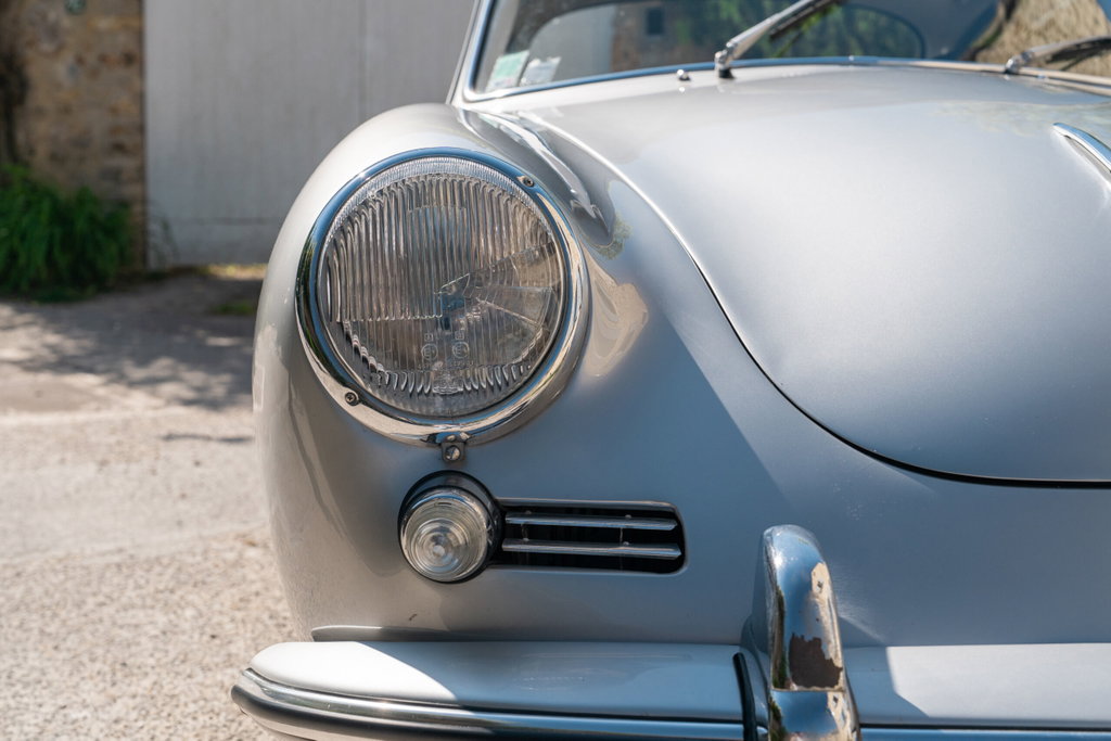 Porsche 356 B 1600 Super 90