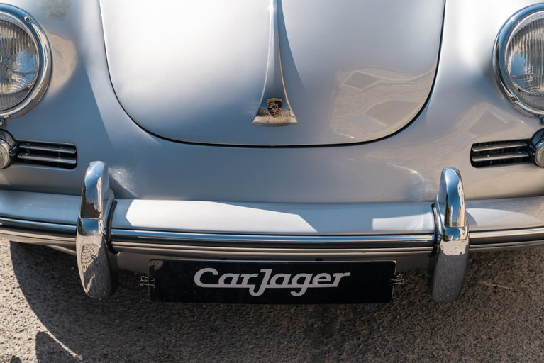 Porsche 356 B 1600 Super 90