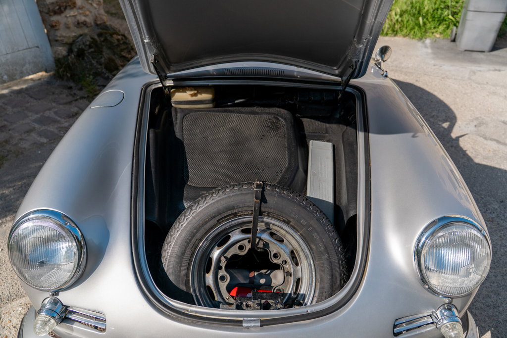 Porsche 356 B 1600 Super 90