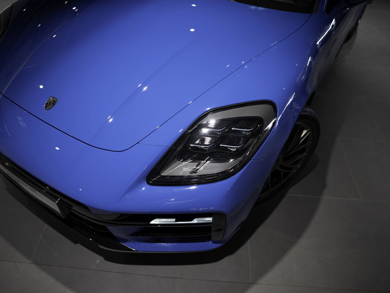 Porsche Panamera Turbo S E-Hybrid
