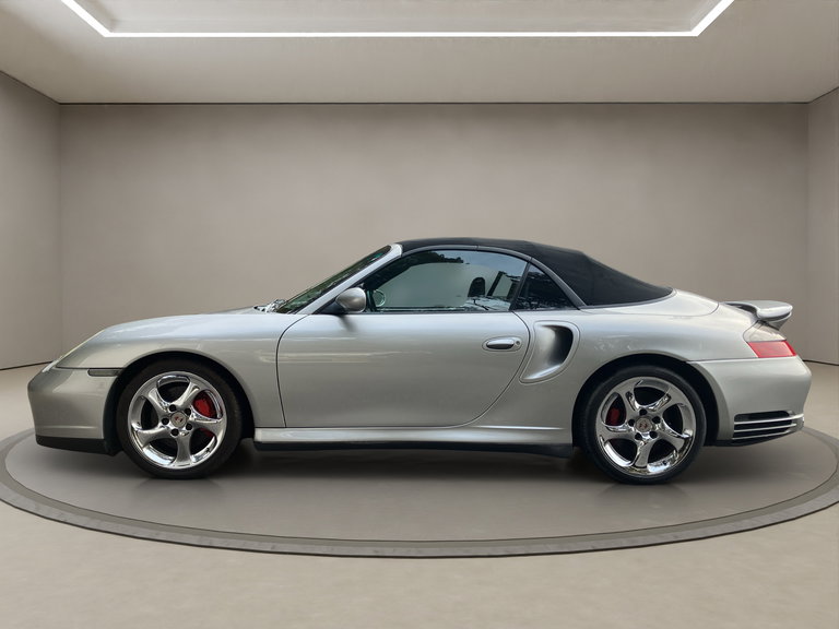 Porsche 996 Turbo