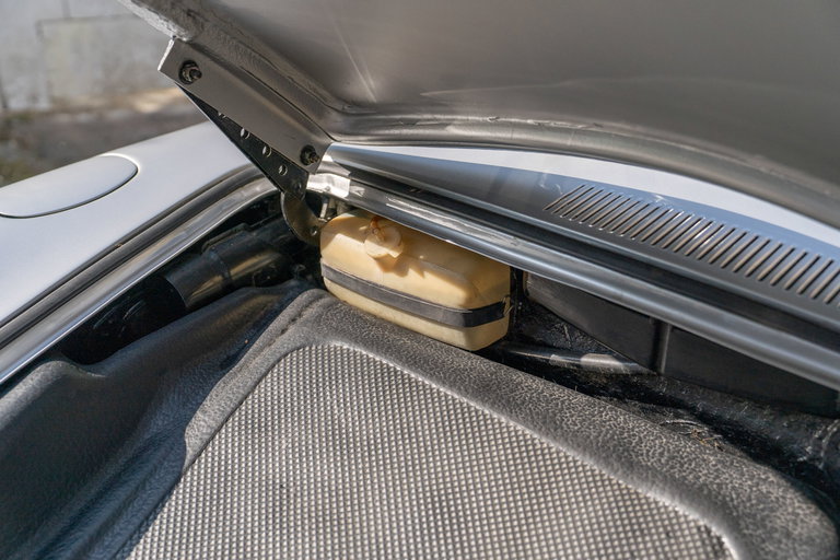 Porsche 356 B 1600 Super 90