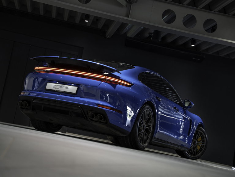 Porsche Panamera Turbo S E-Hybrid