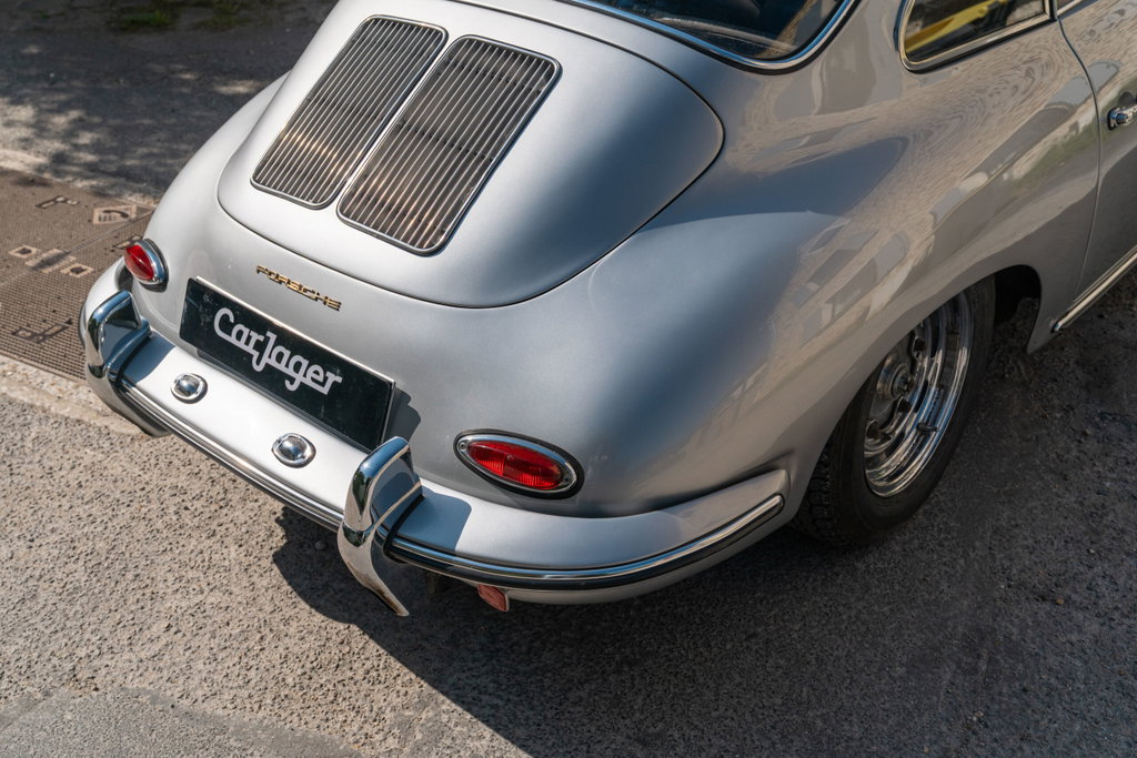 Porsche 356 B 1600 Super 90