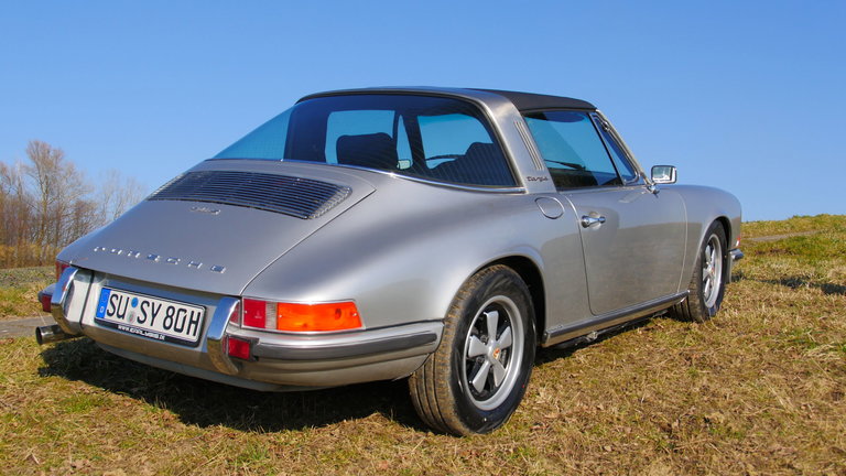 Porsche 911 T
