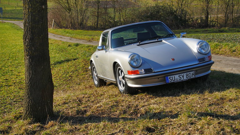 Porsche 911 T
