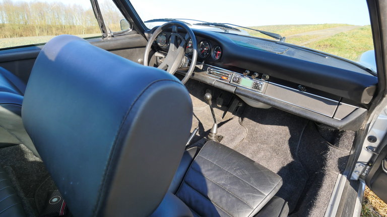 Porsche 911 T
