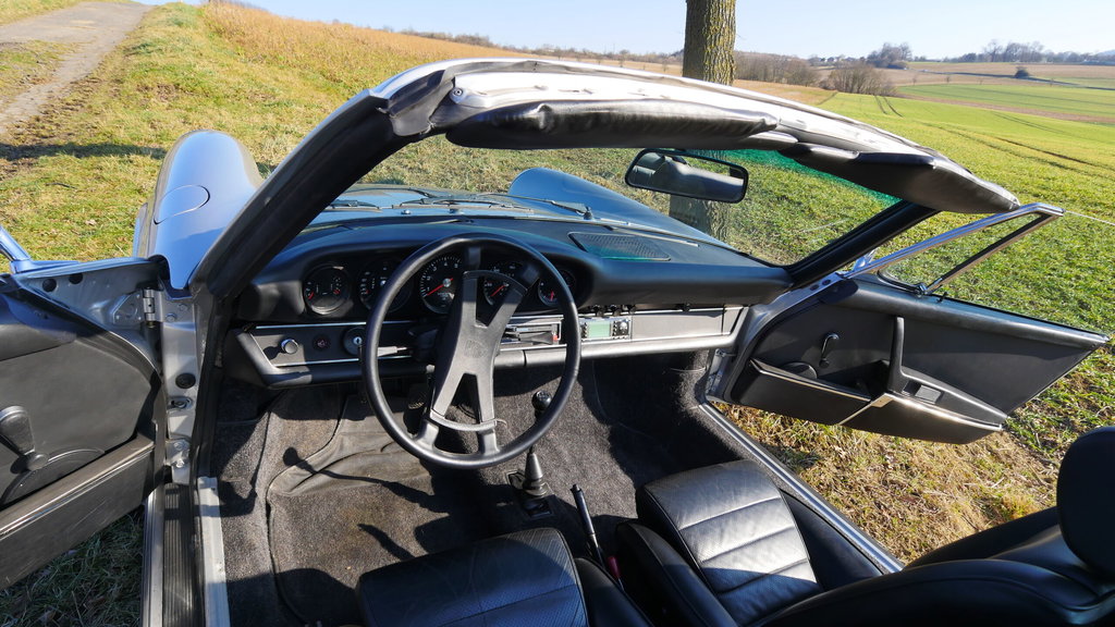 Porsche 911 T