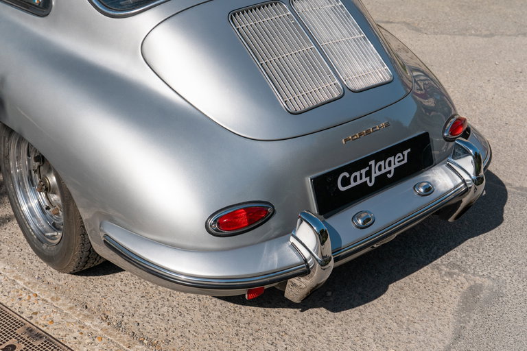 Porsche 356 B 1600 Super 90