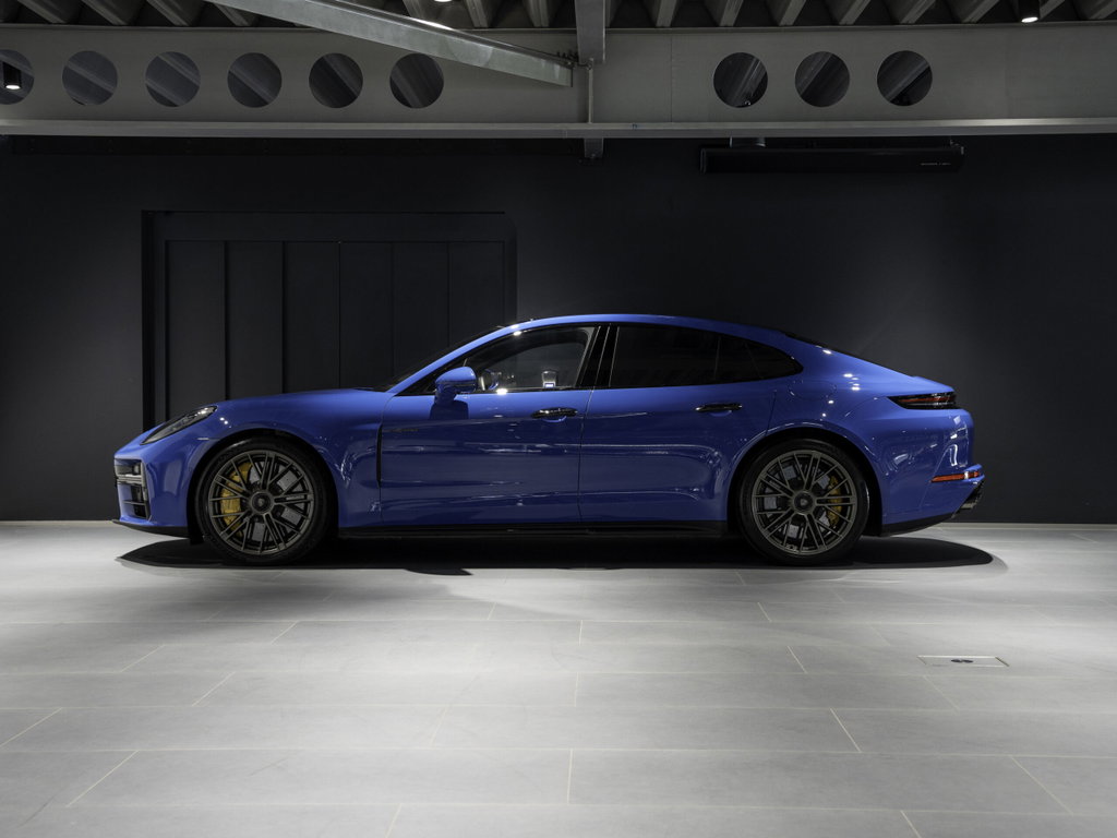 Porsche Panamera Turbo S E-Hybrid