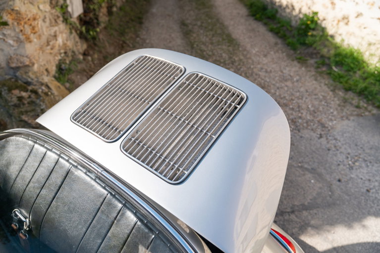 Porsche 356 B 1600 Super 90