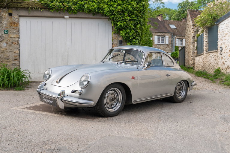 Porsche 356 B 1600 Super 90