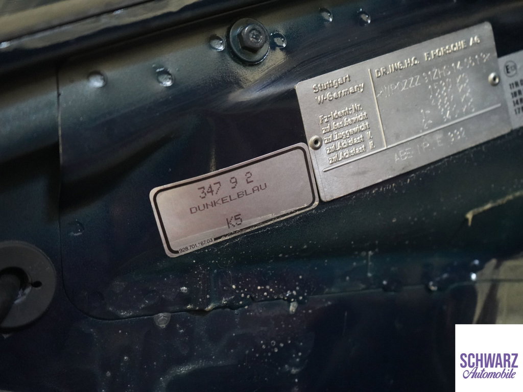 Porsche 911 Carrera 3.2