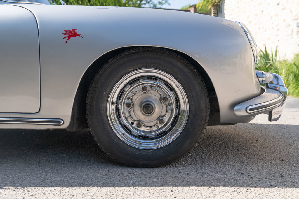 Porsche 356 B 1600 Super 90