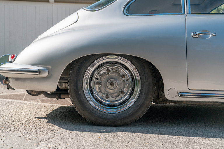 Porsche 356 B 1600 Super 90