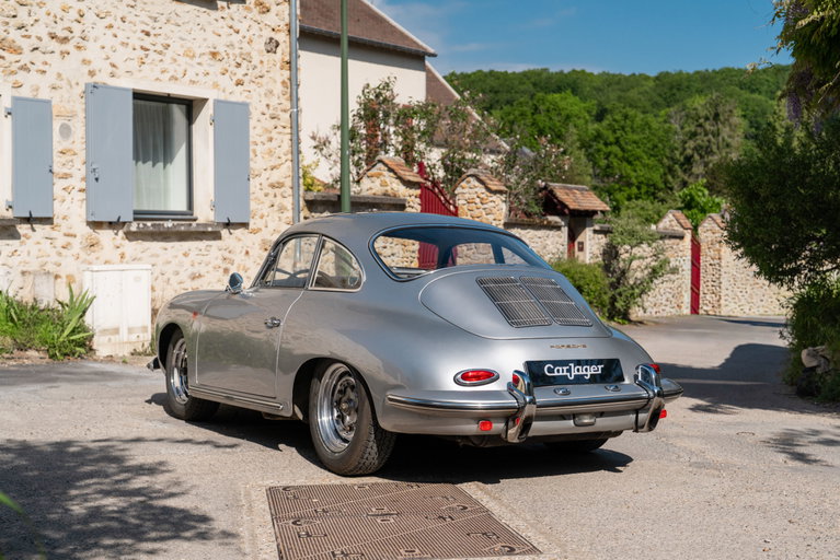Porsche 356 B 1600 Super 90
