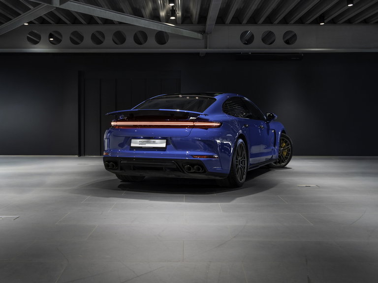 Porsche Panamera Turbo S E-Hybrid