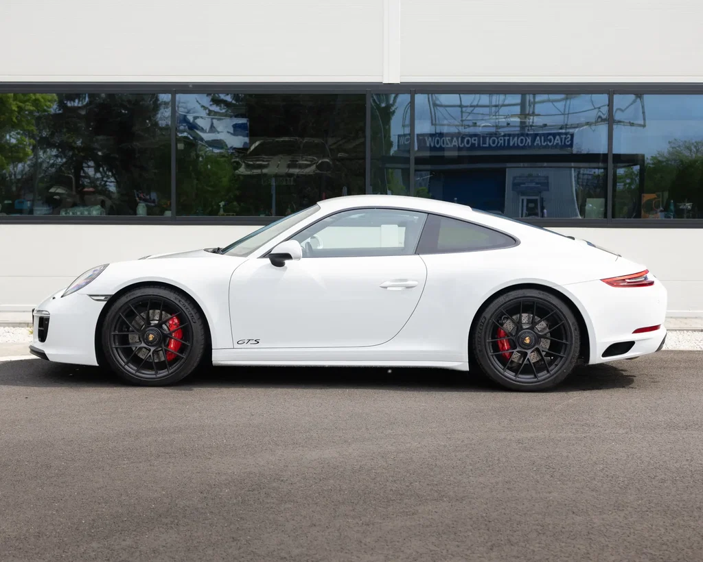 Porsche 991.2 Carrera 4 GTS