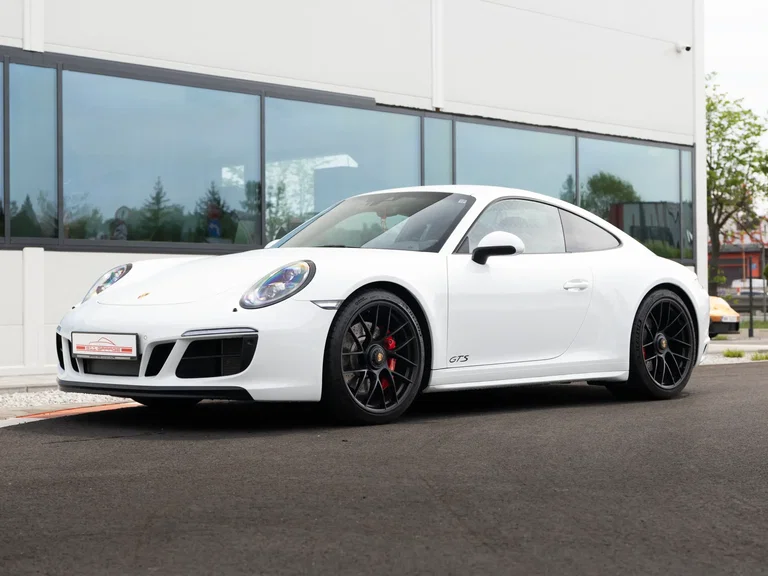 Porsche 991.2 Carrera 4 GTS