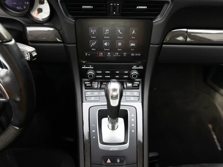 Porsche 991.2 Carrera 4 GTS