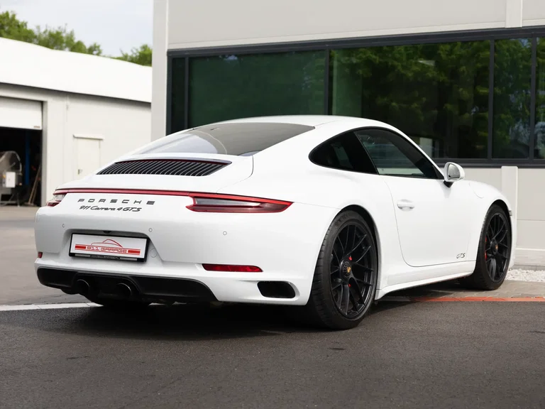 Porsche 991.2 Carrera 4 GTS