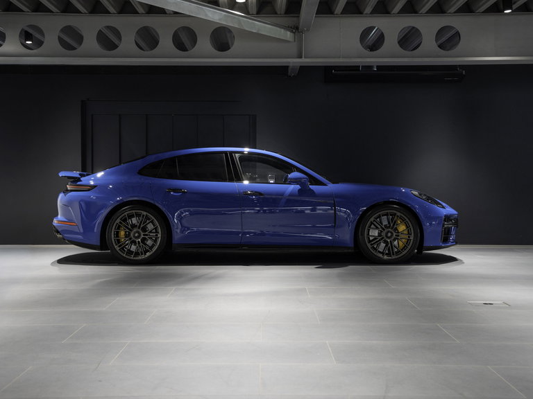 Porsche Panamera Turbo S E-Hybrid