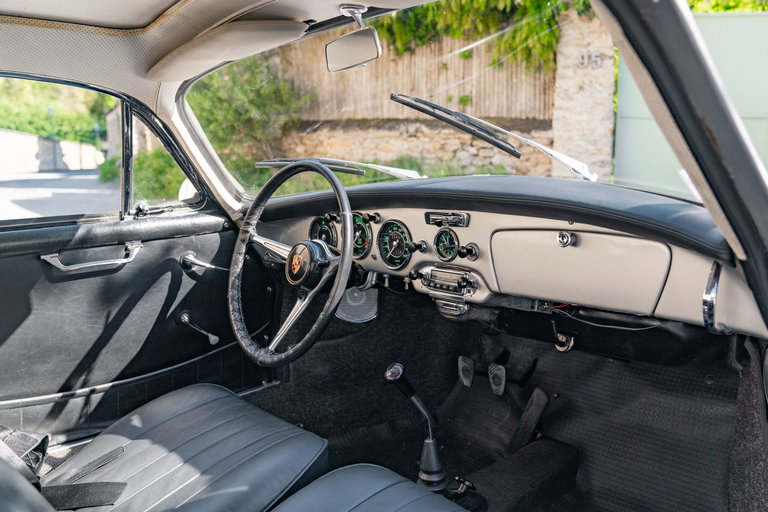Porsche 356 B 1600 Super 90
