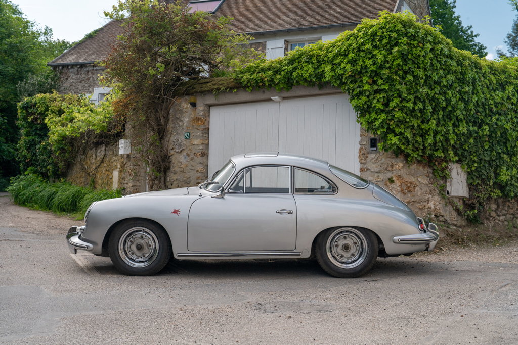 Porsche 356 B 1600 Super 90
