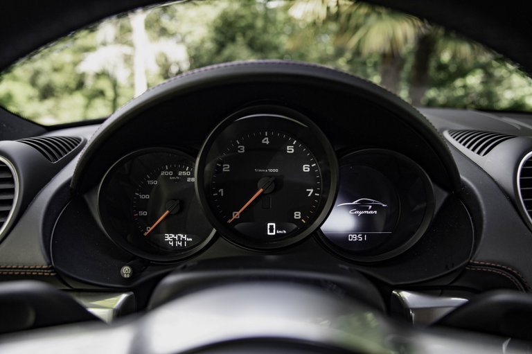 Porsche 718 Cayman