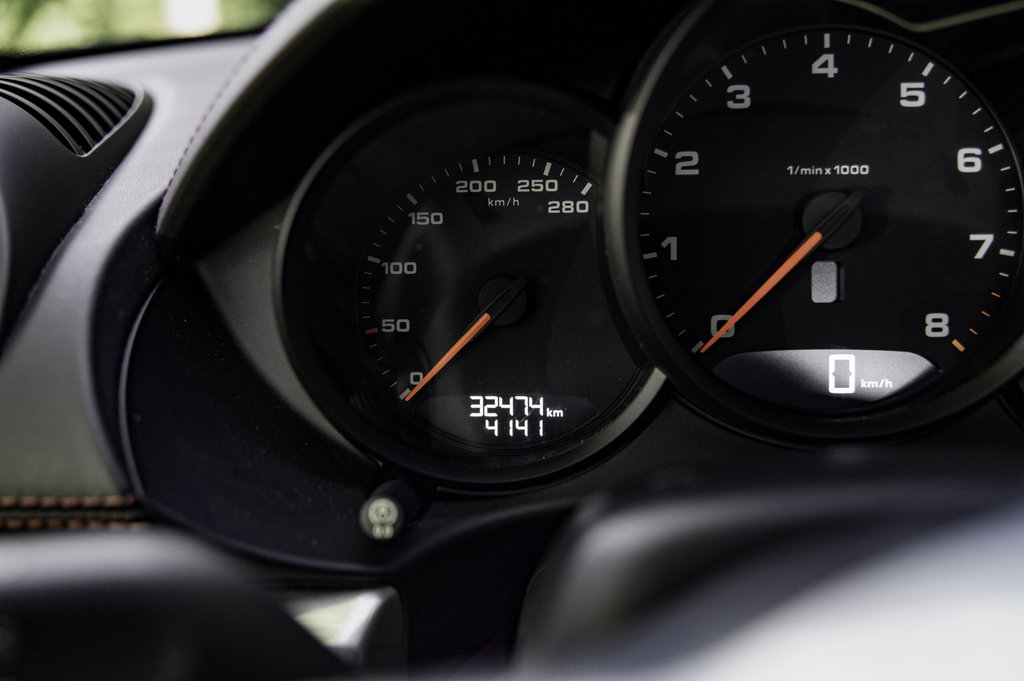 Porsche 718 Cayman