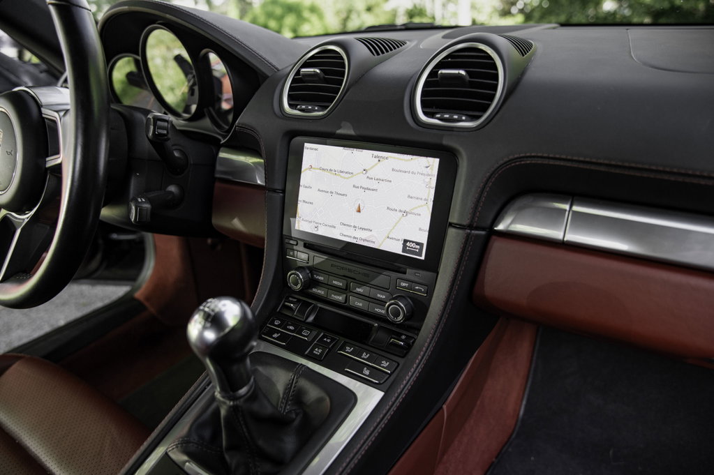 Porsche 718 Cayman
