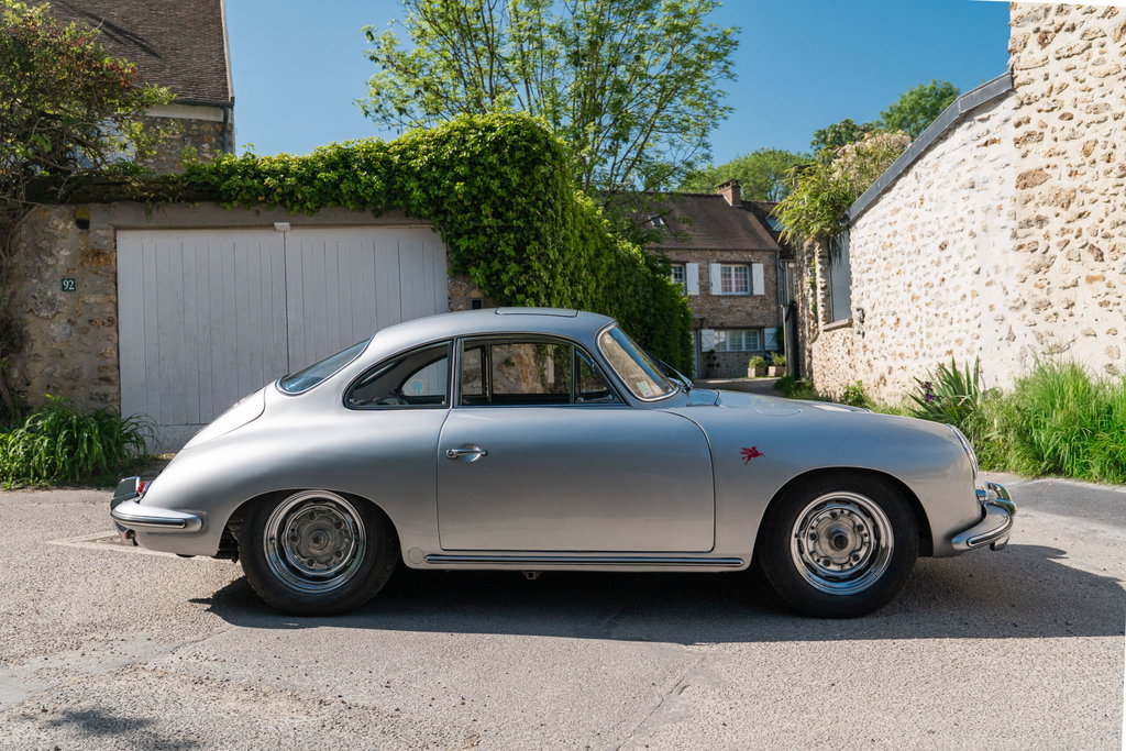 Porsche 356 B 1600 Super 90