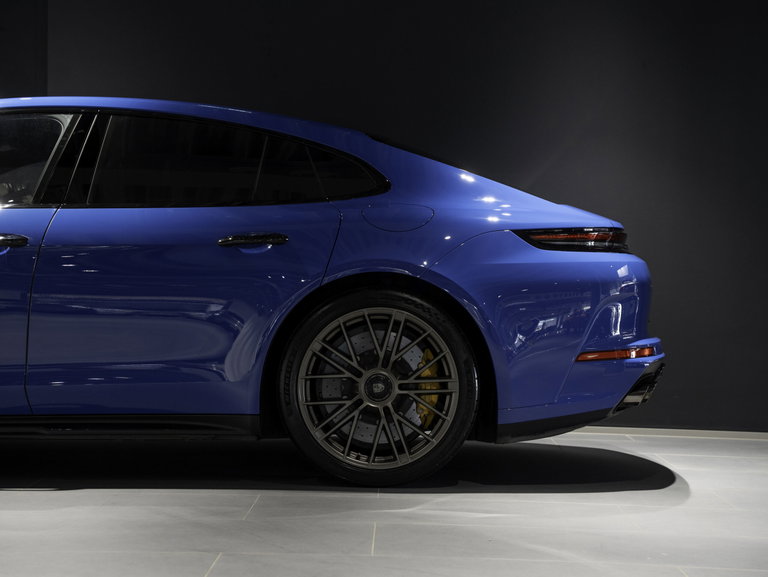 Porsche Panamera Turbo S E-Hybrid