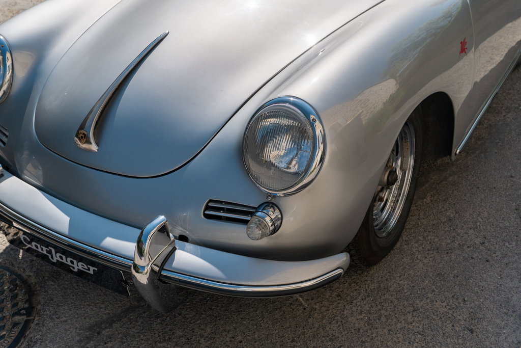 Porsche 356 B 1600 Super 90