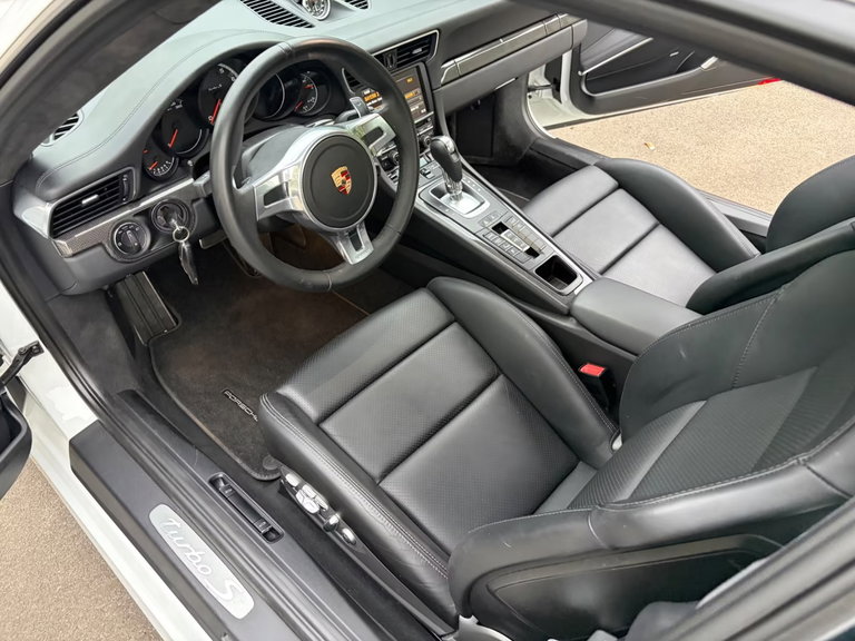 Porsche 991 Turbo S