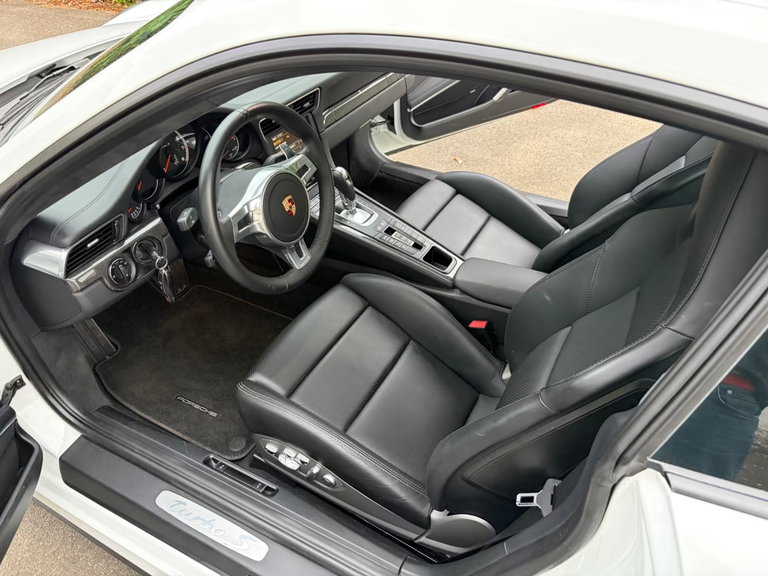 Porsche 991 Turbo S