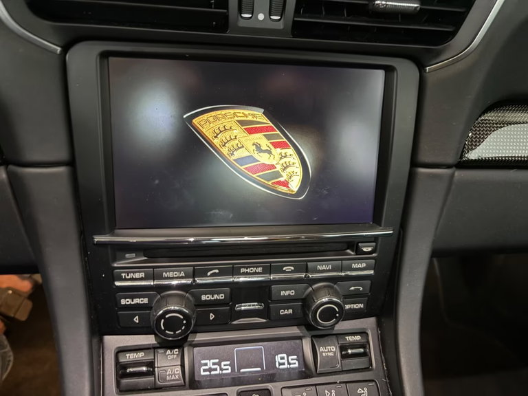 Porsche 991 Turbo S
