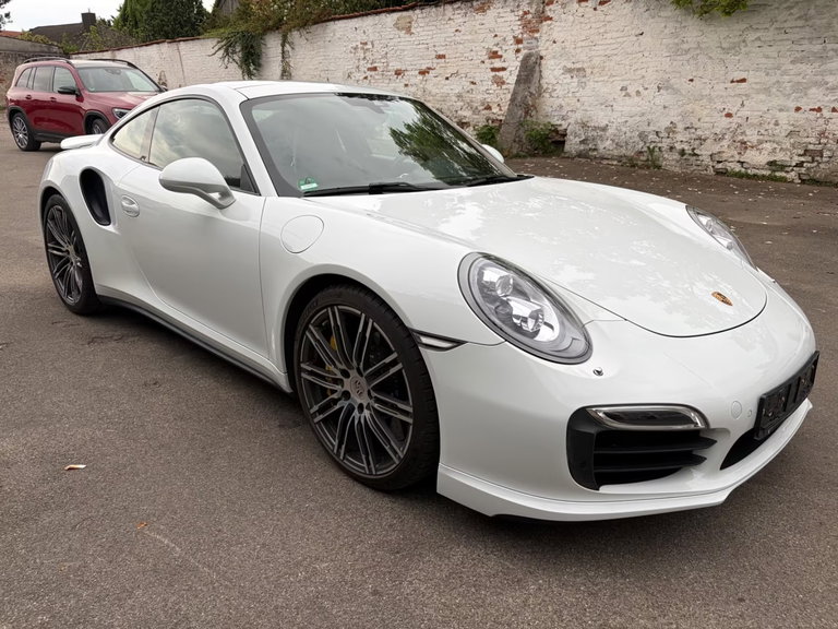Porsche 991 Turbo S